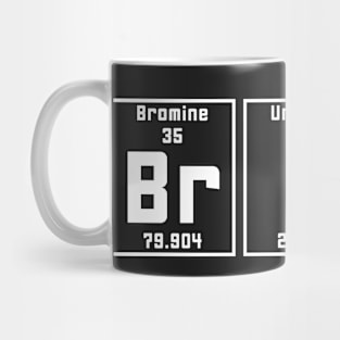 BRUH Element Mug